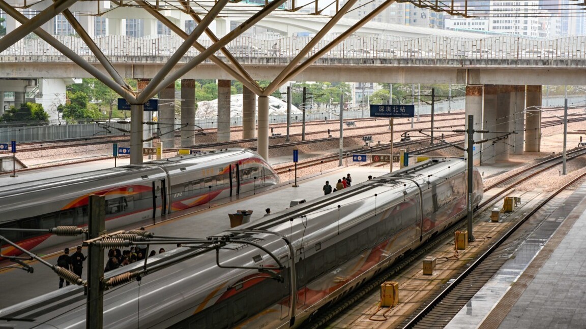 Trains to be halted due to typhoon