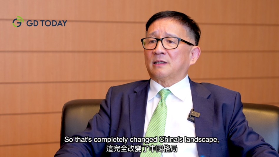 Decoupling with China leads nowhere as the country deepens reform in innovation: HKU expert