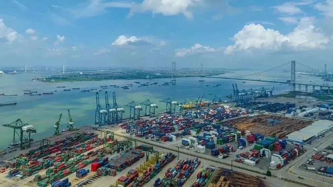 上半年广东跨境电商进出口4273.4亿元 有力支撑外贸大盘