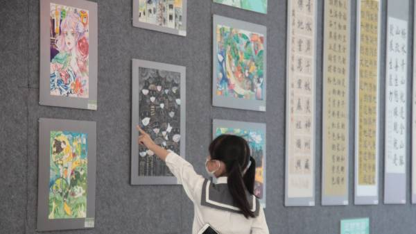 “六一”将至，潮州这场展览邀你来看少儿的“绿色家园梦”