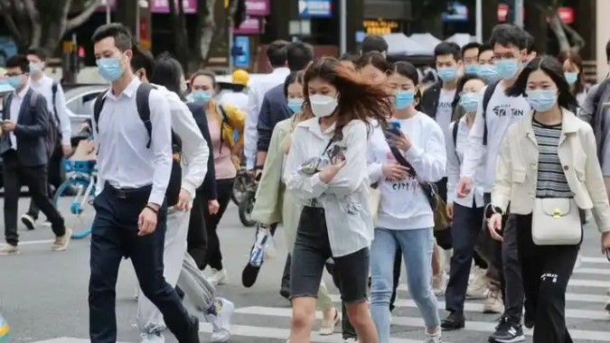 有望入秋！冷空气17日傍晚抵达 预计全省日平均气温下降4℃-6℃