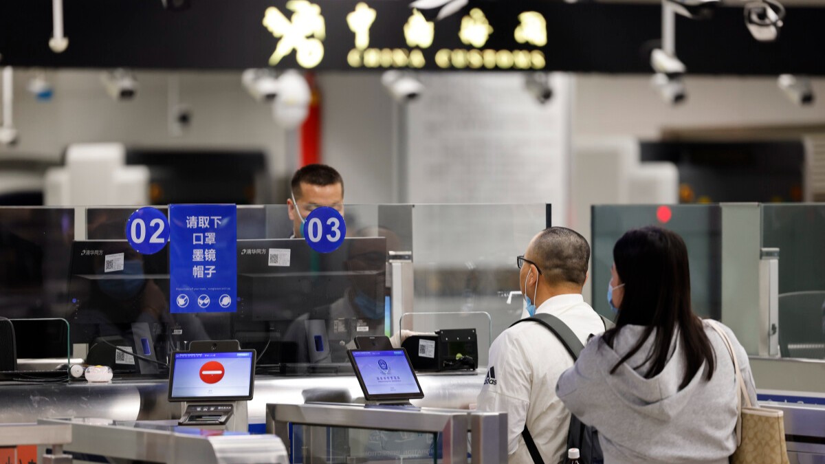 Hong Kong high-speed rail’s passenger volume hits a record high this year