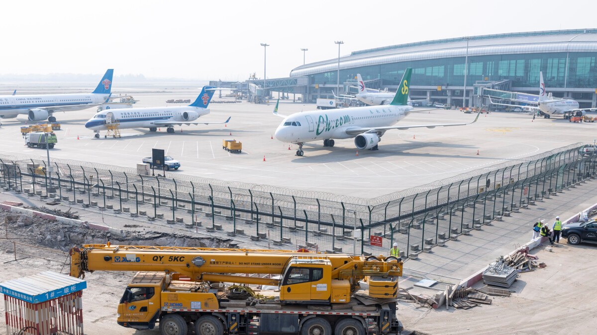 Guangzhou Baiyun Airport to finish phase III expansion in 2025