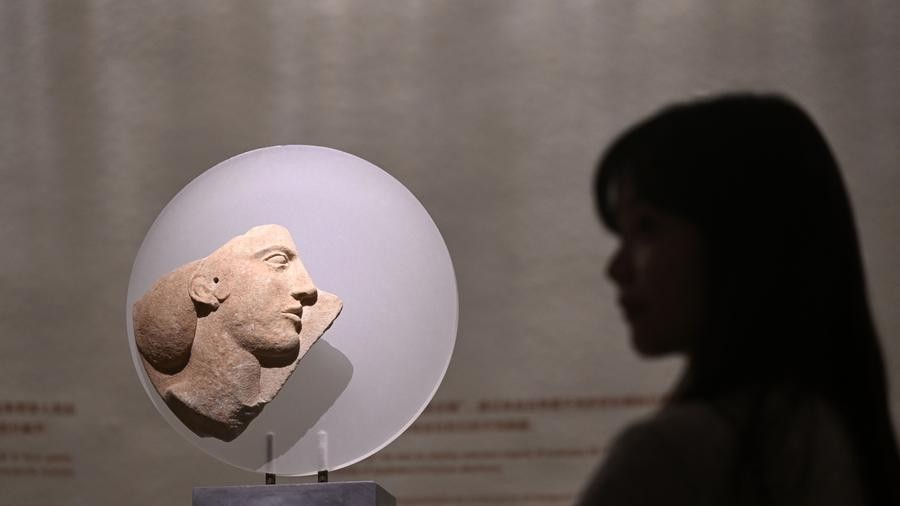 Museum exhibitions see growing fan base in China