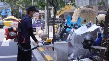 直击广州杨箕社区消杀现场!广州全市开展防蚊灭蚊行动 直击广州杨箕社区消杀现场!广州全市开展防蚊灭蚊行动