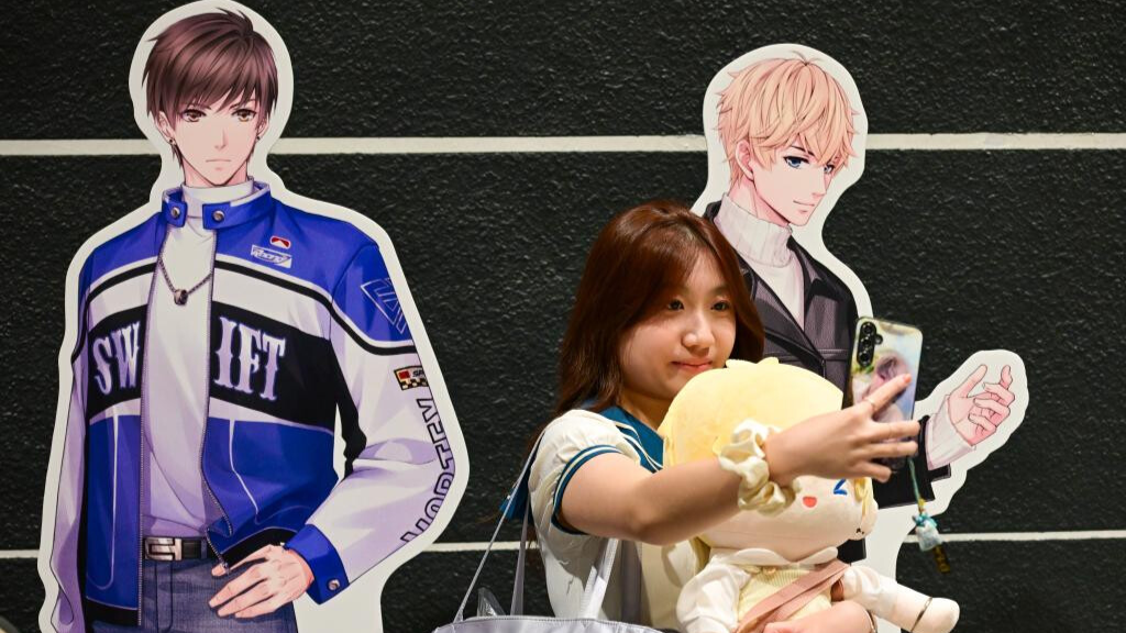 26th Ani-com & Games Hong Kong opens at record scale