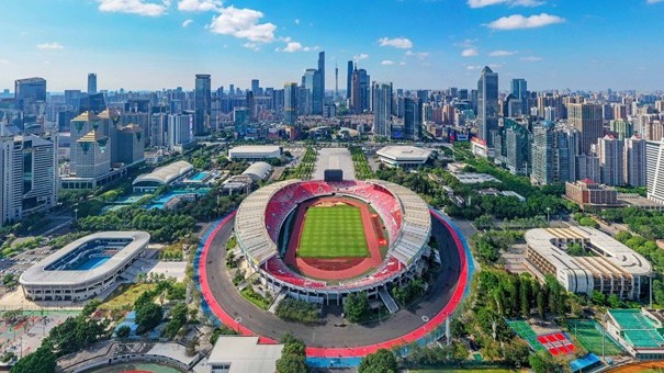 科技点亮全运！广州新发布多项“场景机会”英雄帖