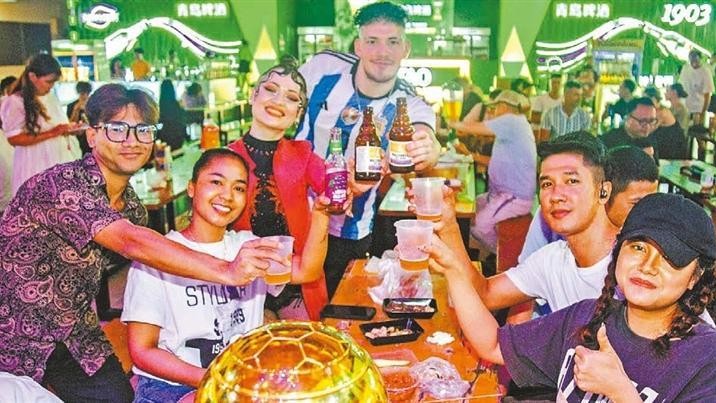 Cool off the summer at Window of the World beer festival