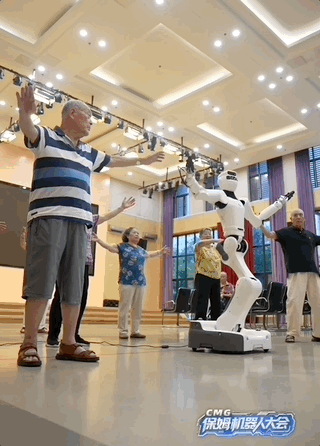 保姆机器人以加速速度实施。什么时候会在家中