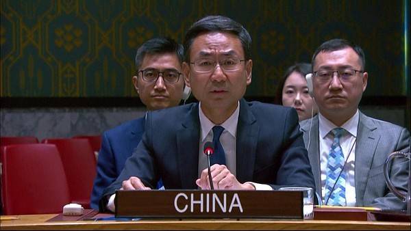中方：敦促美方停止在乌克兰问题上“甩锅”推责