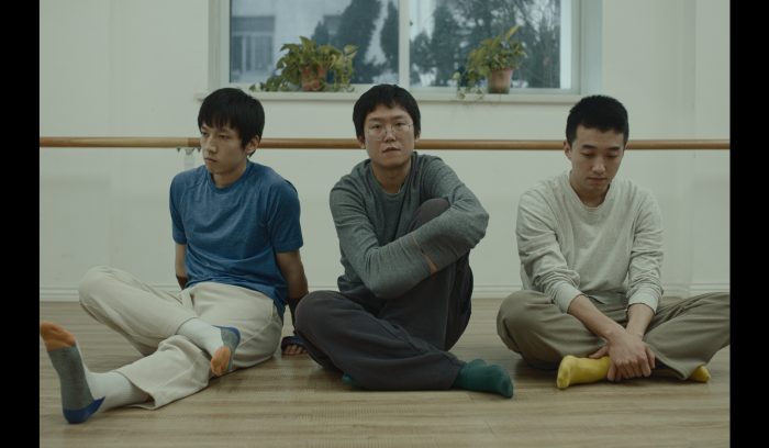 《猫鲨》剧照