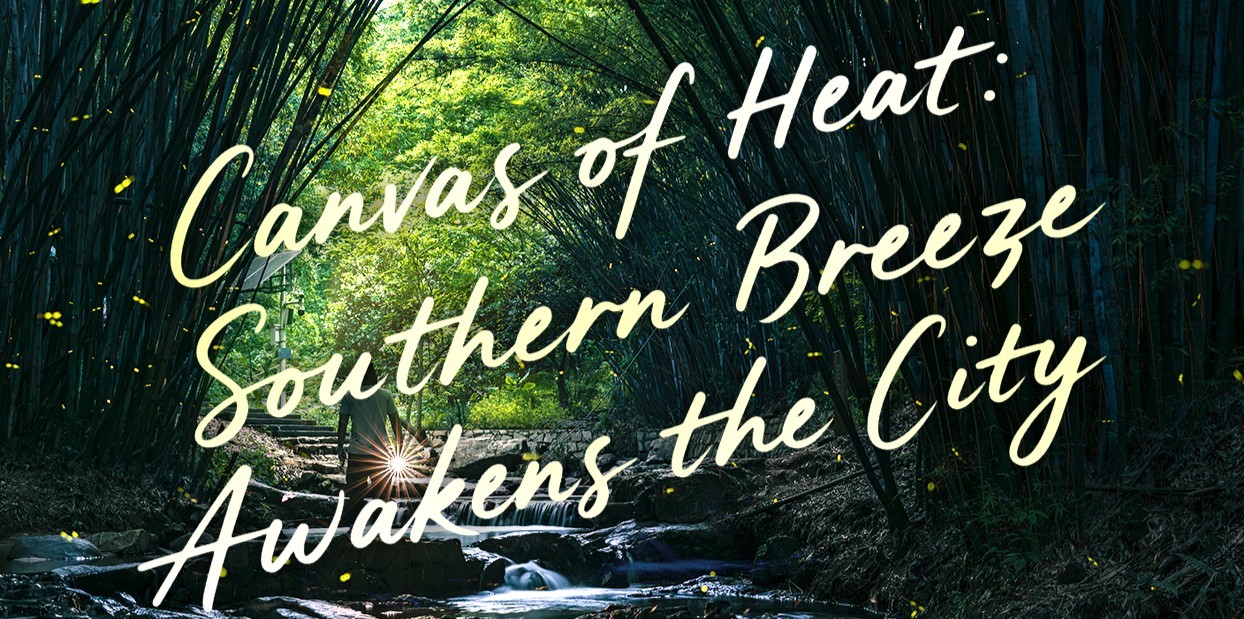 Weekly Highlights | Canvas of Heat: Southern Breeze Awakens the City