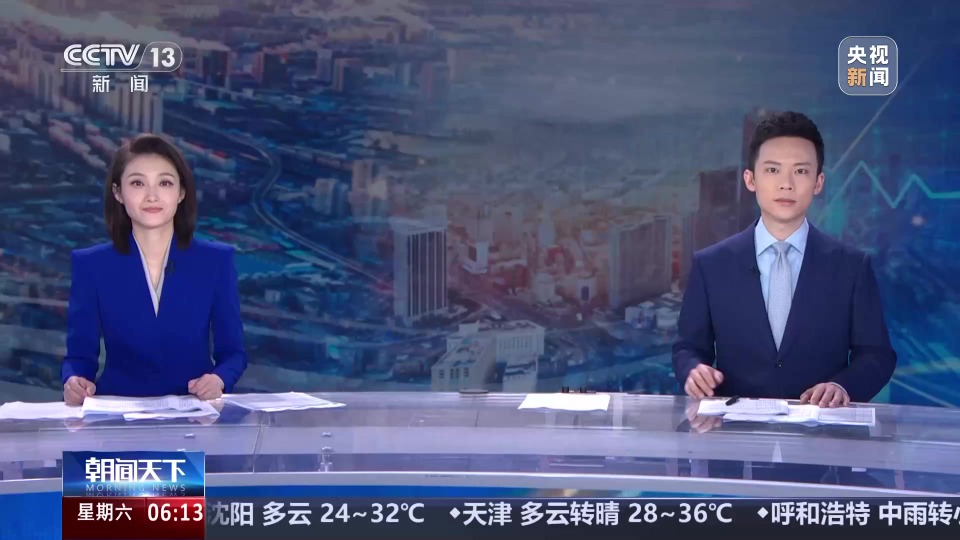 年中经济观察｜走进“机器人谷” 看“具身智能”新应用