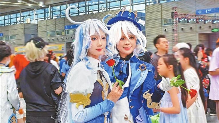 Dive into animation fun in Shenzhen