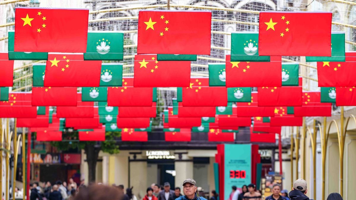 Macao bridges China, Portuguese-speaking countries