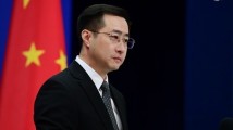 欧盟将以涉俄为由制裁中国两家银行,外交部回应 欧盟将以涉俄为由制裁中国两家银行,外交部回应