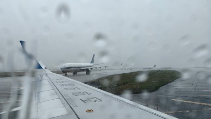 “蝴蝶”明天登陆，白云机场发布紧急提醒