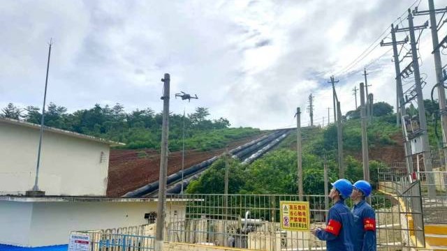 湛江供电局：全面部署“风前防” 严阵以待迎战台风“蝴蝶”