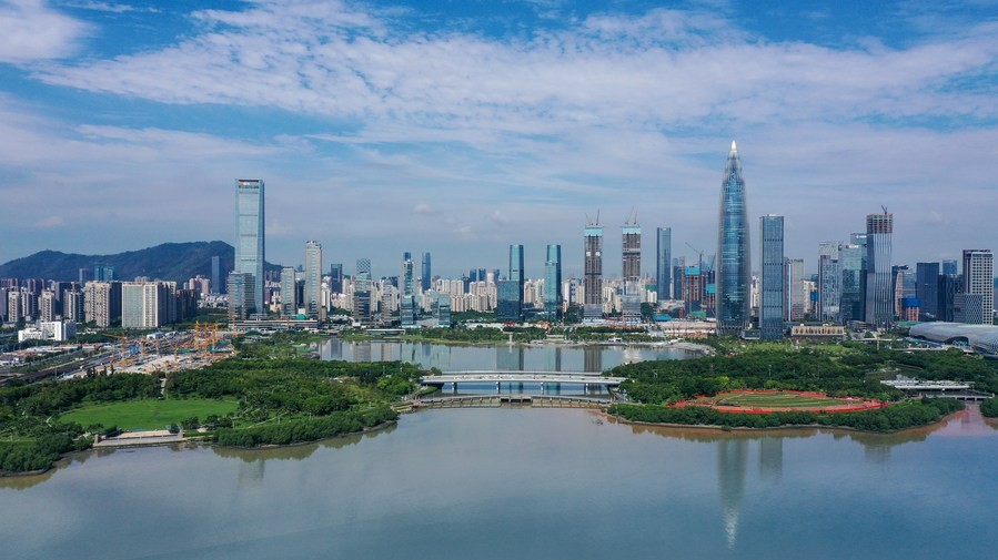 Shenzhen scripts next chapter of high-standard opening-up