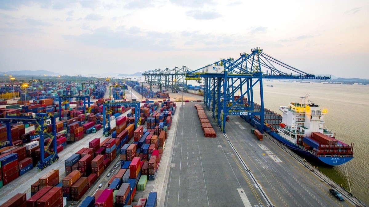 ASEAN tops Guangdong's trade partners in 2025's first five months