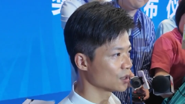 苏炳添：奖牌是对运动员付出和汗水最好的回报