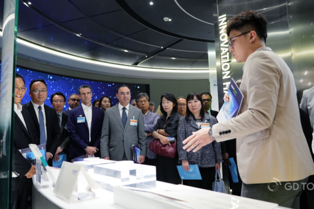 Consular corps and business communities in HK decipher new partnerships in Guangzhou