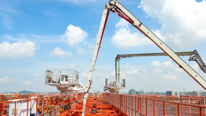 Guangdong : « la construction intelligente » contribue à faciliter la construction ordonnée de « ponts aériens » à Dongguan