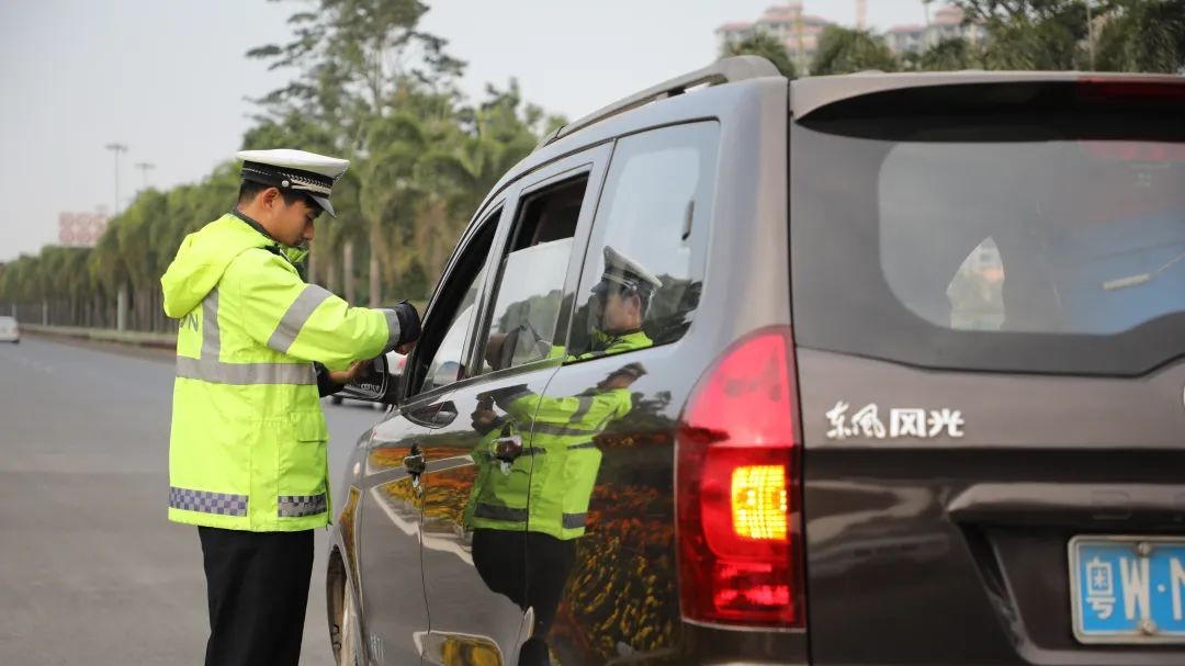 2024年春运即将启动！广东交警发布安全提示