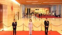 广东省政协十三届二次会议举行首场“委员通道”,聚焦国计民生等热点话题 广东省政协十三届二次会议举行首场“委员通道”,聚焦国计民生等热点话题