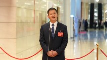 代表通道|束祖飞:积极履职 探索“两山”双向转化的良性发展模式 代表通道|束祖飞:积极履职 探索“两山”双向转化的良性发展模式