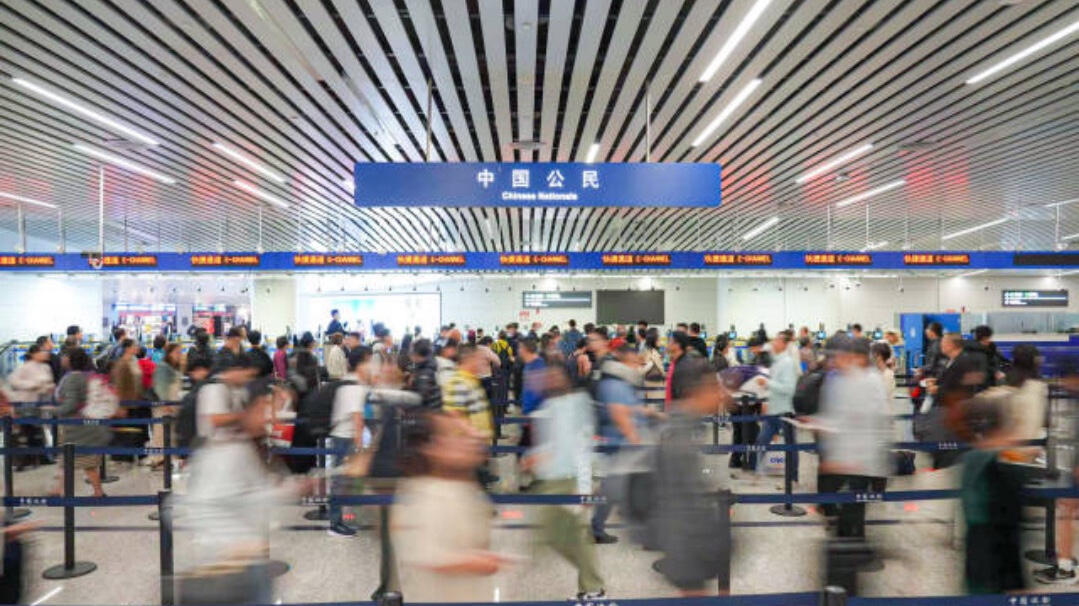 135th Canton Fair coming; Guangzhou sees an upsurge in inbound passengers