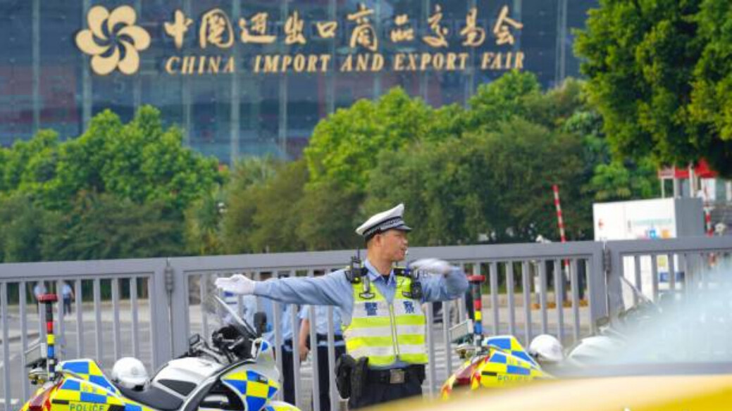 Guangzhou to tighten traffic control during Canton Fair