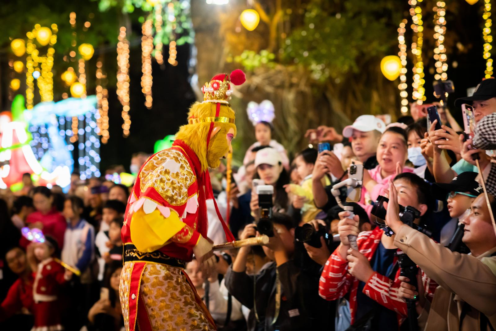 Photos Splendid China In Shenzhen New Year S Day In China Chic Gdtoday Photos Splendid China In Shenzhen New Year S Day In China Chic Gdtoday