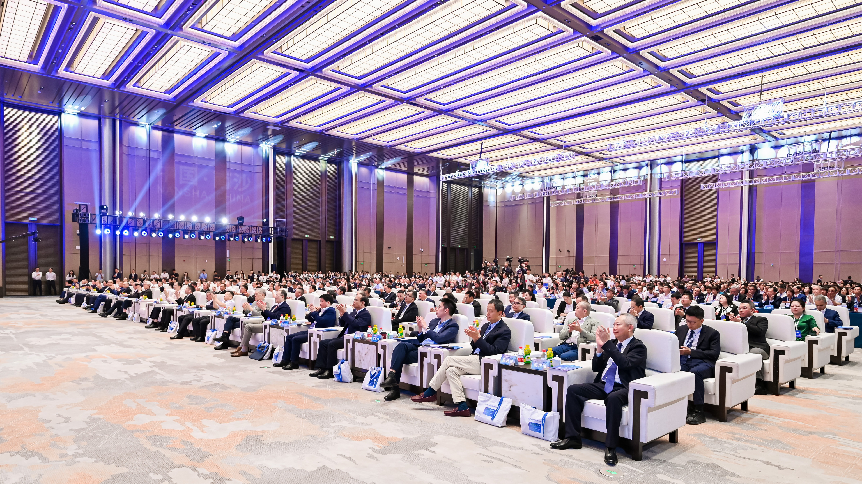 More than 100 projects worth over RMB 120 billion signed in Nansha's Global Investment Promotion and Talent Attraction Conference