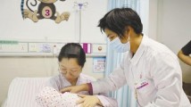 逆风守护母婴平安!“台风宝宝”在珠海顺利降生 逆风守护母婴平安!“台风宝宝”在珠海顺利降生