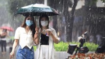 超强台风“苏拉”将至,暴雨天这样安全出行 超强台风“苏拉”将至,暴雨天这样安全出行