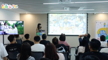 台青在湾区|港台“创业前辈经验让人受鼓舞” 台青在湾区|港台“创业前辈经验让人受鼓舞”
