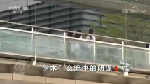 焦点访谈《“学术”交流中的阴谋》 焦点访谈《“学术”交流中的阴谋》