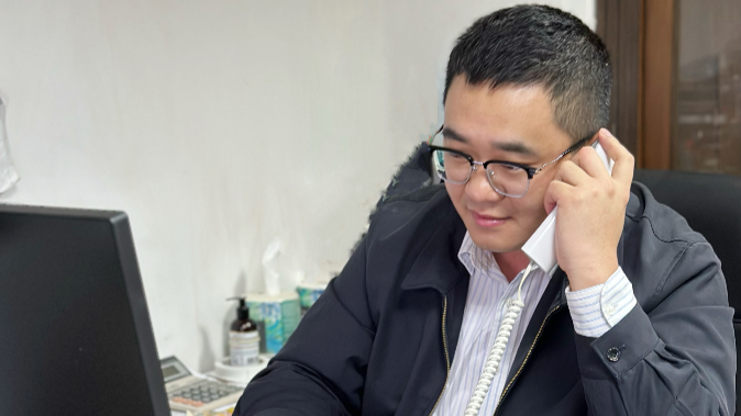 殡仪馆业务员徐帅：将心比心，让殡葬服务更有温度