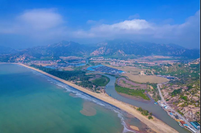 Langqin Bay: a beautiful undiscovered destination in Jiangmen