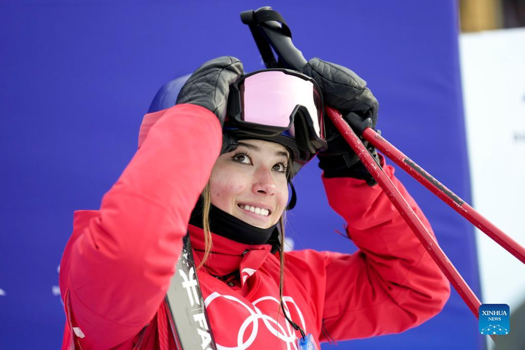 Beijing 2022: freestyle skiing women's freeski halfpipe qualification