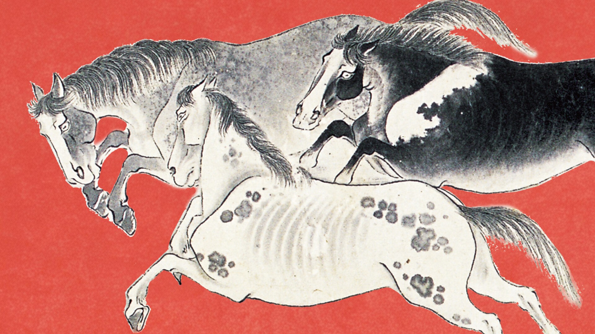 Four major exhibitions showcase animation, tradition, and contemporary art in Guangzhou