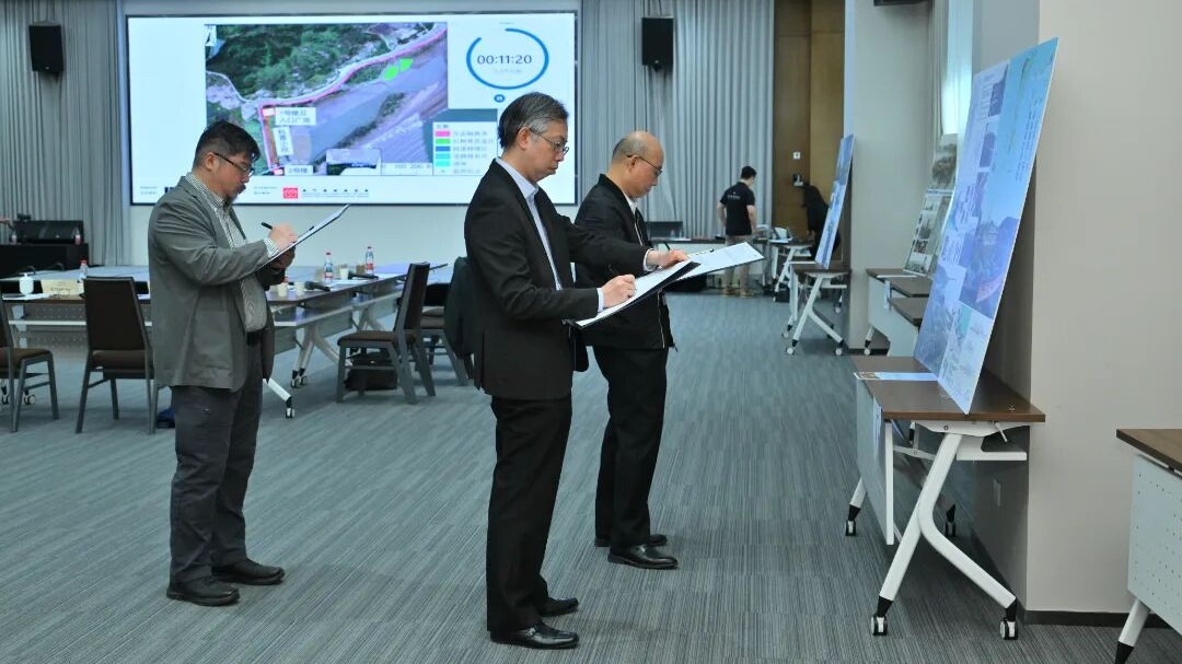 Macao architects and students compete in Hengqin eco-building design contest