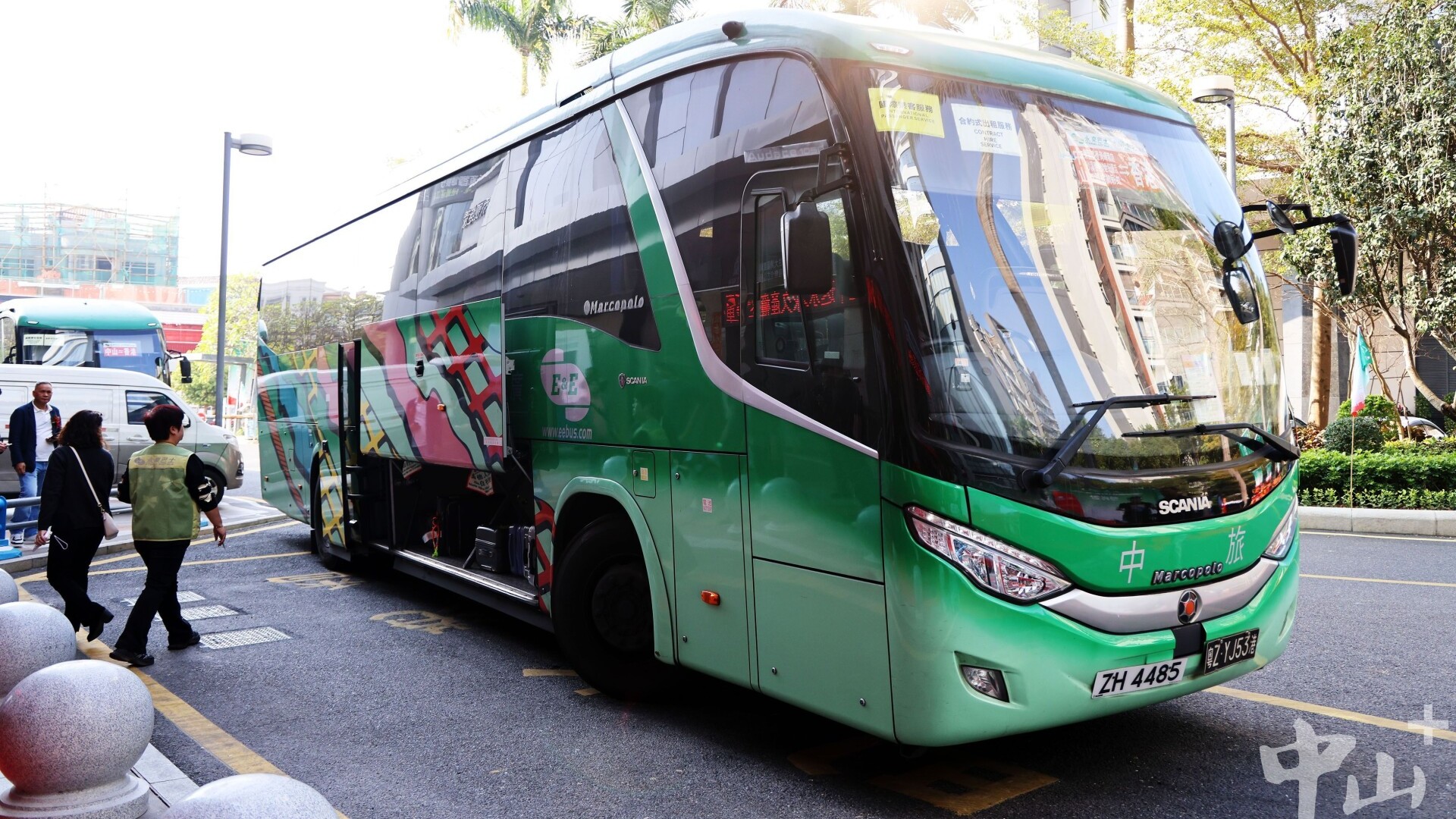New Hong Kong Airport lounge opens in Zhongshan, cutting travel time to 2 hours​