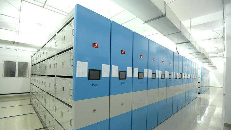 【中山】一网尽纳、同网共享！中山市档案馆馆藏档案总量达641万件