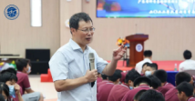 “院士专家校园行”走进广东外语外贸大学附设南沙学校 “院士专家校园行”走进广东外语外贸大学附设南沙学校