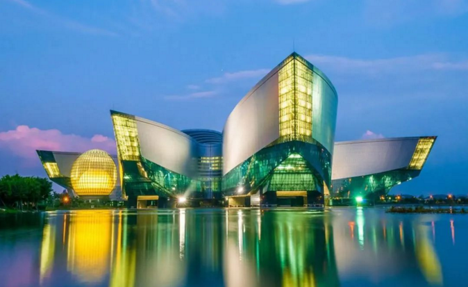规划解读高质量展览创新助力现代科技馆体系建设以广东科学中心展览