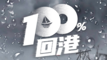 台风将至!谨记这6个100%! 台风将至!谨记这6个100%!