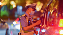 广州警方三天查处涉酒违法296宗，“飙车”“炸街”92宗