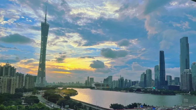 广州启动气象灾害（台风）Ⅳ级应急响应